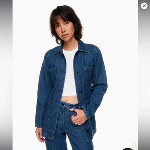 Aritzia Wilfred Free Port Jacket Medium NWT
